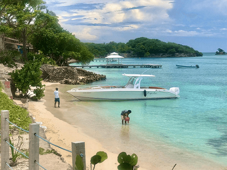 Rosario Islands 3