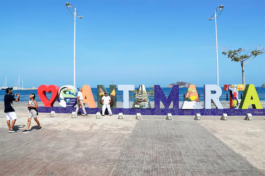 Santa Marta 4