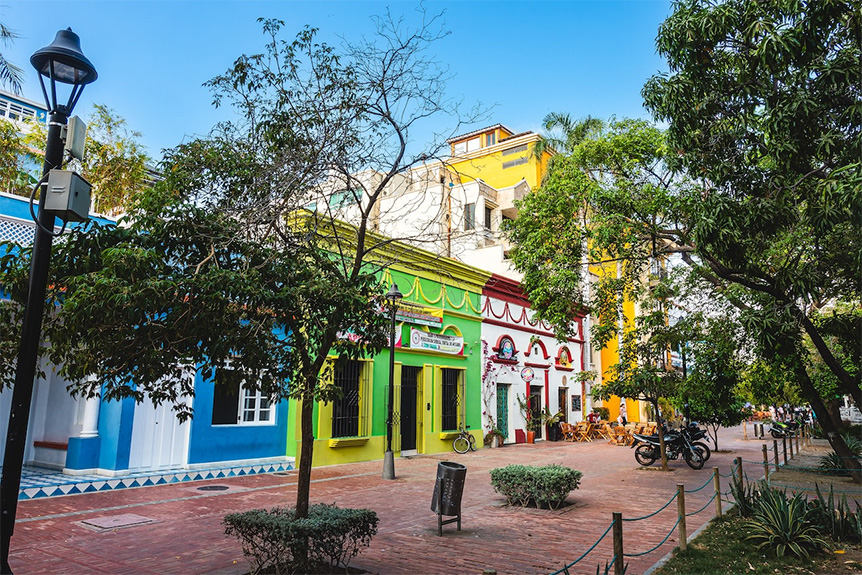 Santa Marta 8