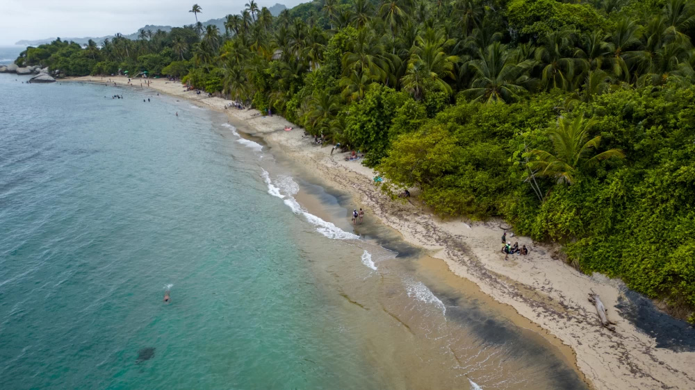 Tayrona Park 1