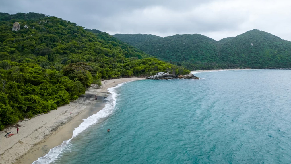Tayrona Park 3