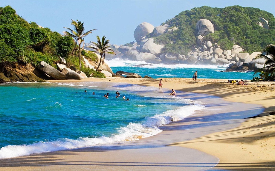 Tayrona Park 4